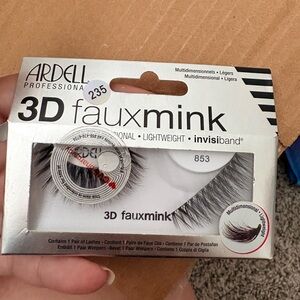 🚨 5 for 25 🚨 Ardell Professional 3D Faux Mink Lashes - Black